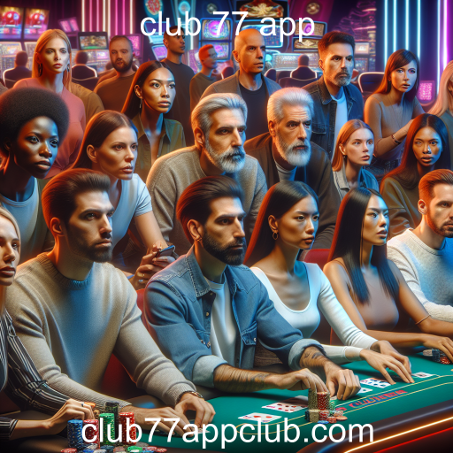 A Ascensão dos Jogos Multijogador no Club 77 App